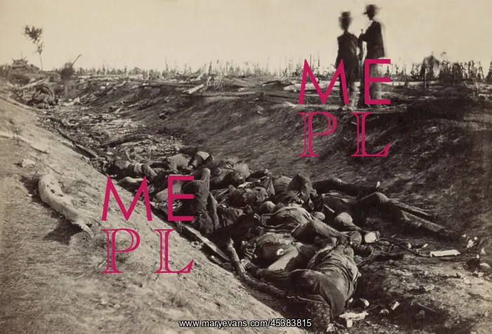  : US Civil War. Battle of Antietam, also called