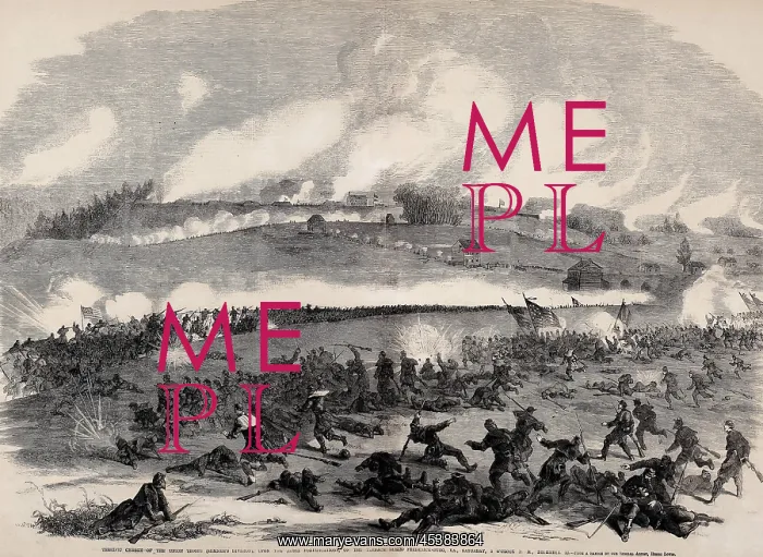 : US Civil War, Battle of Fredericksburg, Dec : US Civil War, Battle of Fredericksburg, Dec