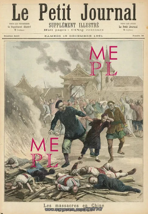 : CIVIL WAR / CHINA / MASSACRE : CIVIL WAR / CHINA / MASSACRE