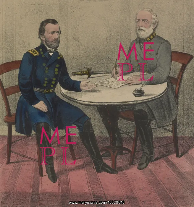 : US Civil War. Confederate Gen. Robert E. Lee : US Civil War. Confederate Gen. Robert E. Lee