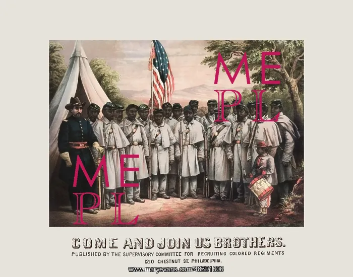 : A Civil War era regiment of colored troops : A Civil War era regiment of colored troops