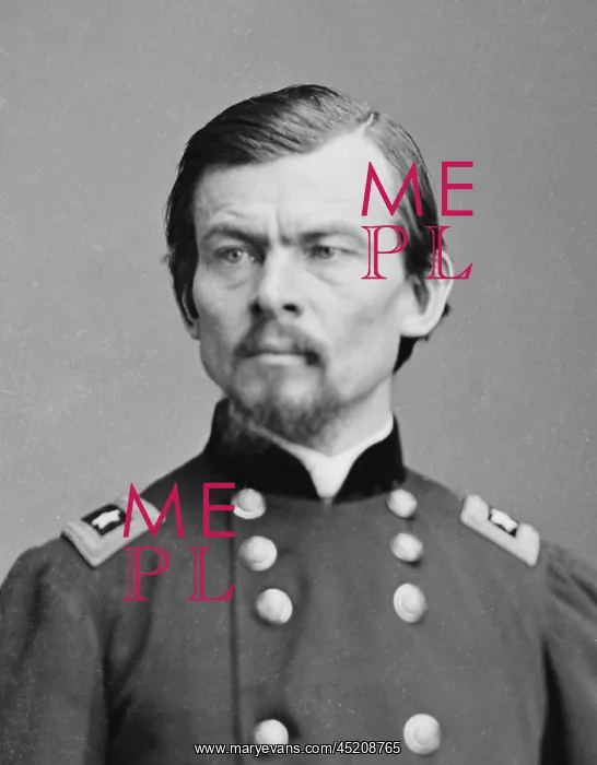 : The Civil War. Major General Franz Sigel, ? : The Civil War. Major General Franz Sigel, ?
