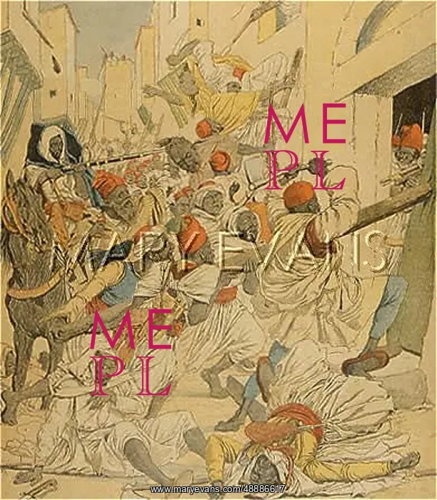  : CIVIL WAR IN MOROCCO