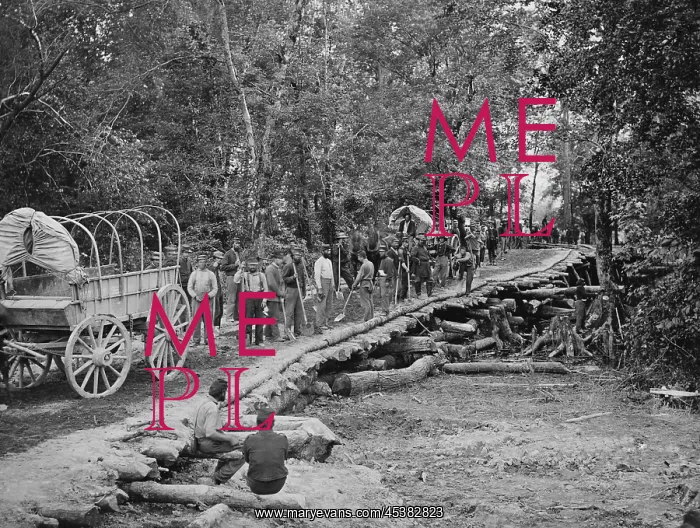 : US Civil War, Peninsula Campaign, April-August : US Civil War, Peninsula Campaign, April-August