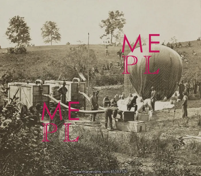 : US Civil War, Peninsula Campaign, April-August : US Civil War, Peninsula Campaign, April-August