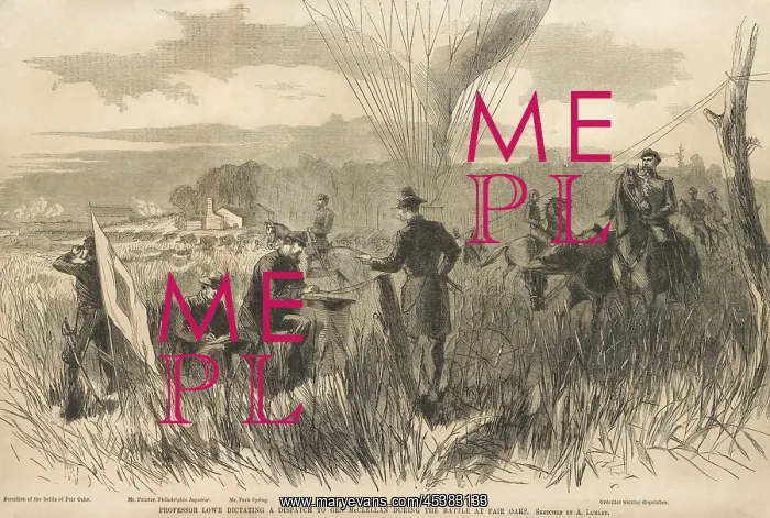 : US Civil War, Peninsula Campaign, April-August : US Civil War, Peninsula Campaign, April-August