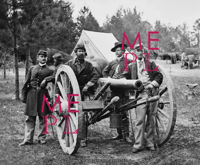 : US Civil War, Peninsula Campaign, Seven Days : US Civil War, Peninsula Campaign, Seven Days