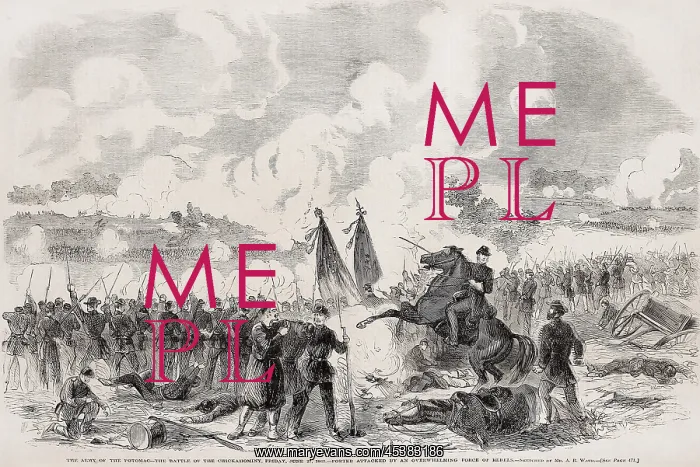 : US Civil War, Peninsula Campaign, Seven Days : US Civil War, Peninsula Campaign, Seven Days