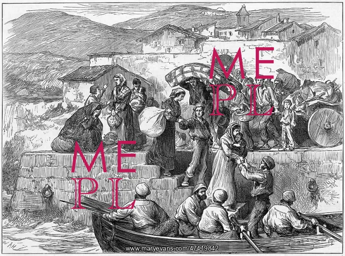 : CIVIL WAR REFUGEES : CIVIL WAR REFUGEES