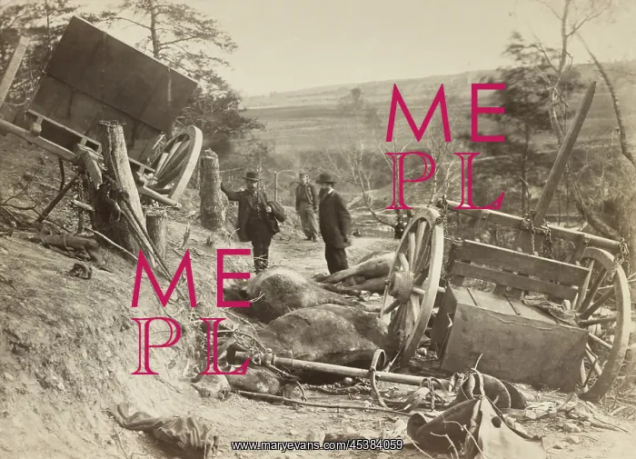 : US Civil War. Second Battle of Fredericksburg : US Civil War. Second Battle of Fredericksburg