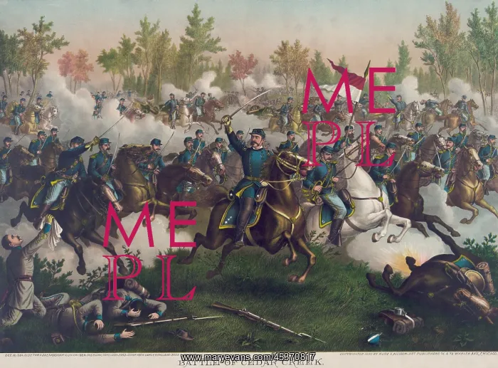 : US Civil War. Shenandoah Valley Campaign of : US Civil War. Shenandoah Valley Campaign of