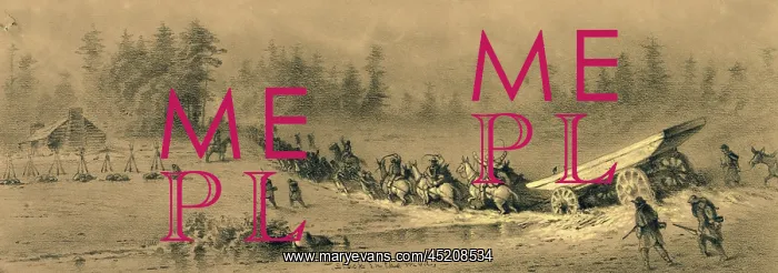 : The Civil War. Stuck in the mud;a pontoon ? : The Civil War. Stuck in the mud;a pontoon ?