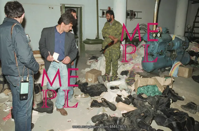 : Civil War in Tajikistan : Civil War in Tajikistan