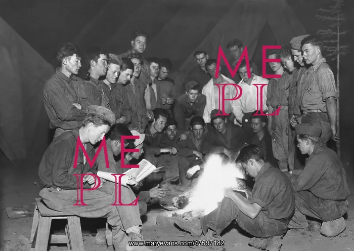 : Civilian Conservation Corps : Civilian Conservation Corps
