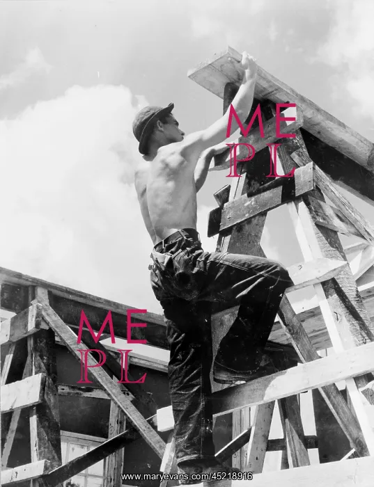 : Civilian Conservation Corps at work. Enrollee ? : Civilian Conservation Corps at work. Enrollee ?