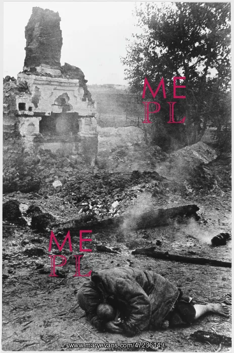  : CIVILIAN IN RUINS