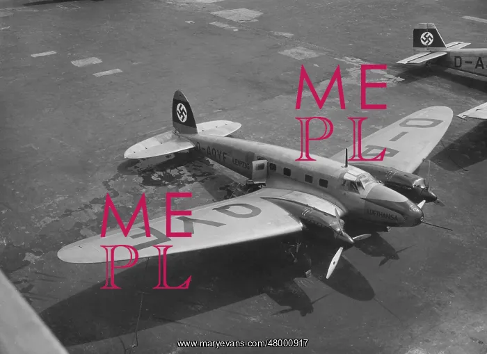 : Civilian version of Heinkel He 111 : Civilian version of Heinkel He 111