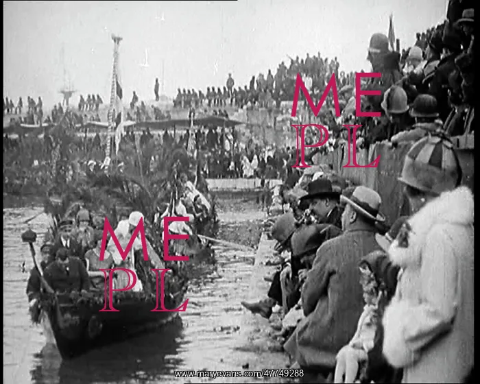 : Civilians on the Margin of a River Throwing : Civilians on the Margin of a River Throwing