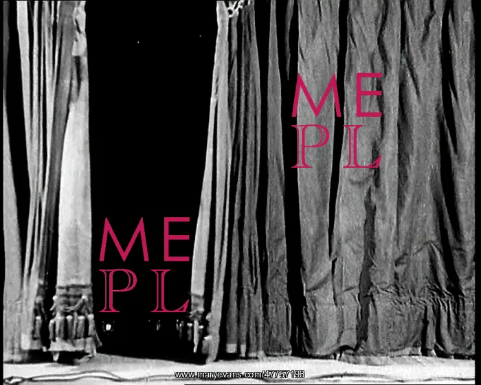 : Civilians Seated Waiting For A Play To Begin : Civilians Seated Waiting For A Play To Begin