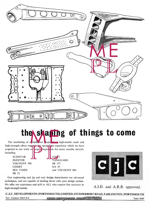 : CJC Developments. Machinists Of High Tensile Steels & Alloys : CJC Developments. Machinists Of High Tensile Steels & Alloys