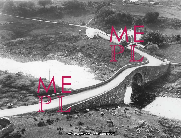 : CLACHAN BRIDGE : CLACHAN BRIDGE