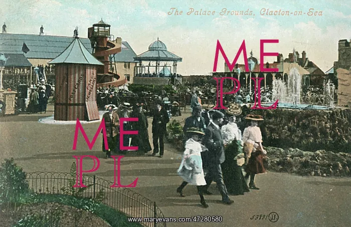  : CLACTON-ON-SEA / 1908