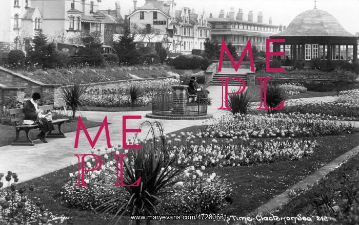  : CLACTON-ON-SEA / 1933