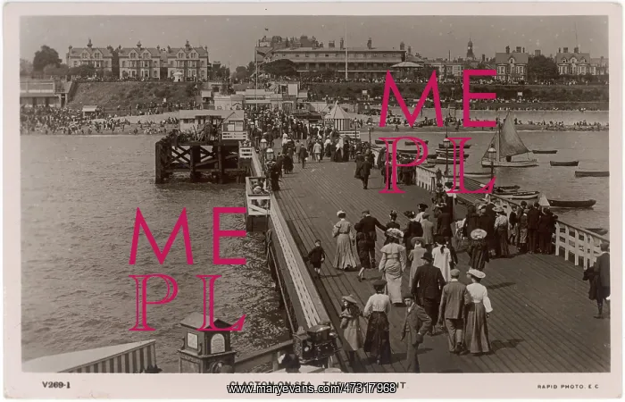 : Clacton Pier