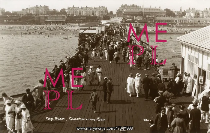 : Clacton Pier : Clacton Pier
