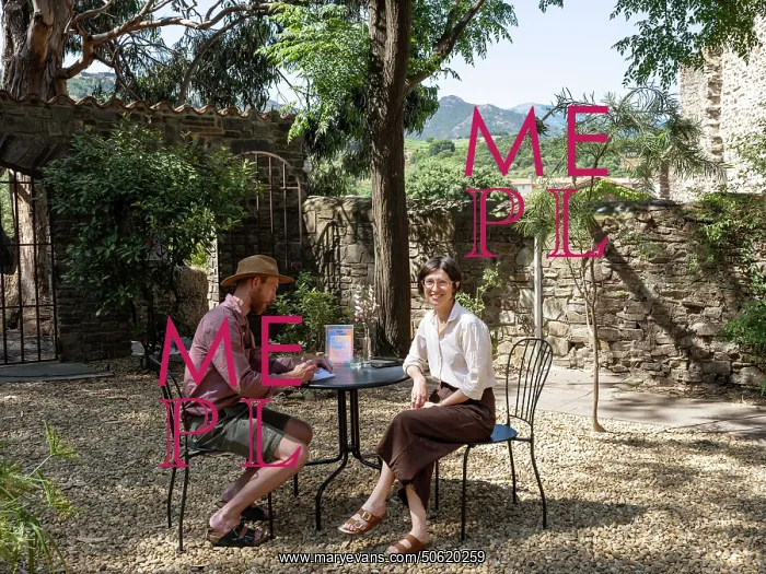 : Claire Muchir, Musee d'Art Moderne, Collioure, France : Claire Muchir, Musee d'Art Moderne, Collioure, France