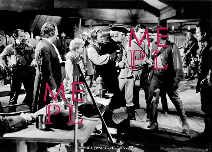 : Claire Trevor - George Sanders - John Wayne : Claire Trevor - George Sanders - John Wayne