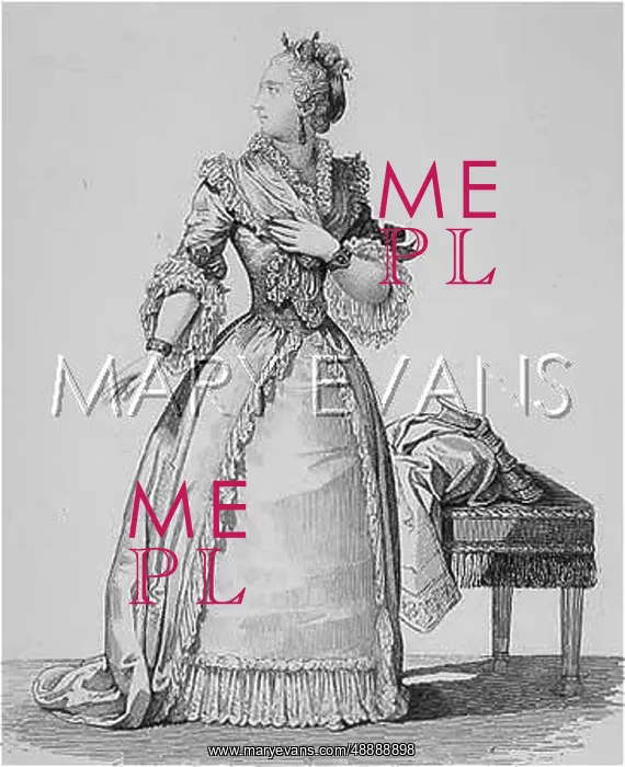 : CLAIRON. Mademoiselle CLAIRON (Claire Josephe Hippolyte Leris de la Tude) : CLAIRON. Mademoiselle CLAIRON (Claire Josephe Hippolyte Leris de la Tude)