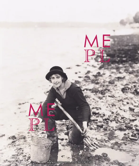  : Clam digger