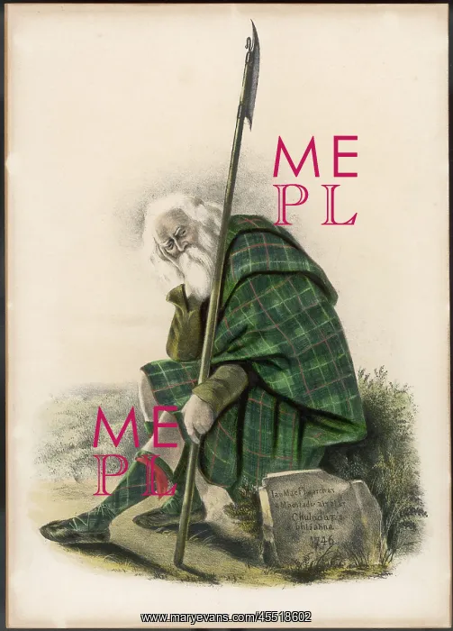  : CLAN FARQUHARSON
