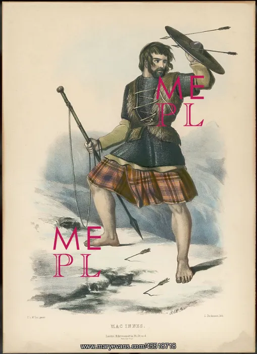 : CLAN MAC INNES : CLAN MAC INNES