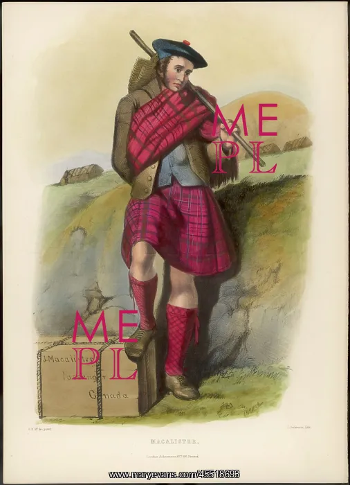 : CLAN MACALISTER : CLAN MACALISTER
