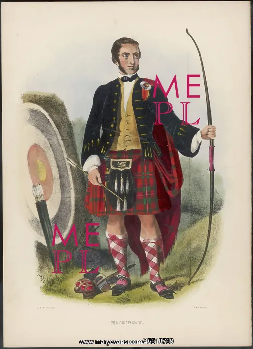 : CLAN MACKINNON : CLAN MACKINNON