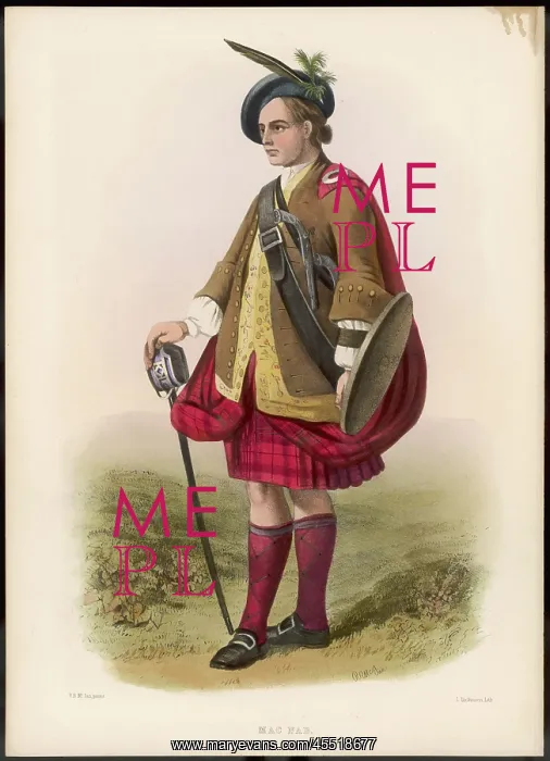  : CLAN MACNAB