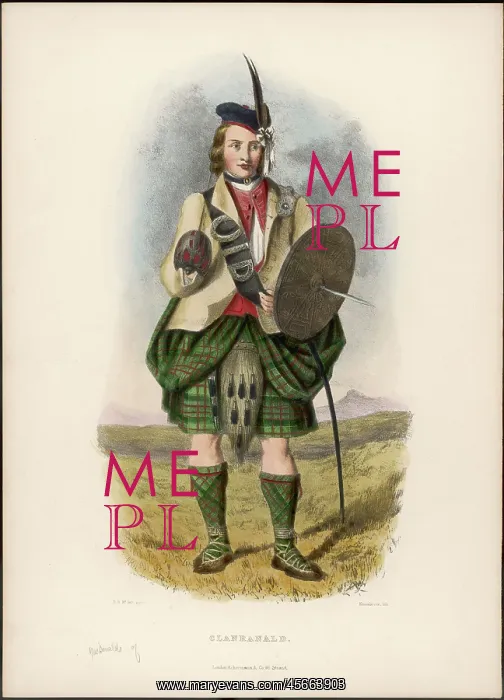 : CLAN RANALD : CLAN RANALD
