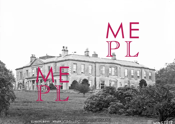 : Clandeboye House, Bangor : Clandeboye House, Bangor