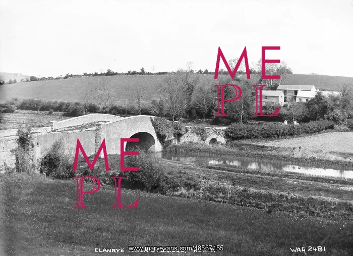 : Clanrye River and Bridge, Newry : Clanrye River and Bridge, Newry