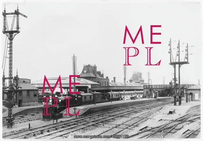 : Clapham Junction Railway Station : Clapham Junction Railway Station