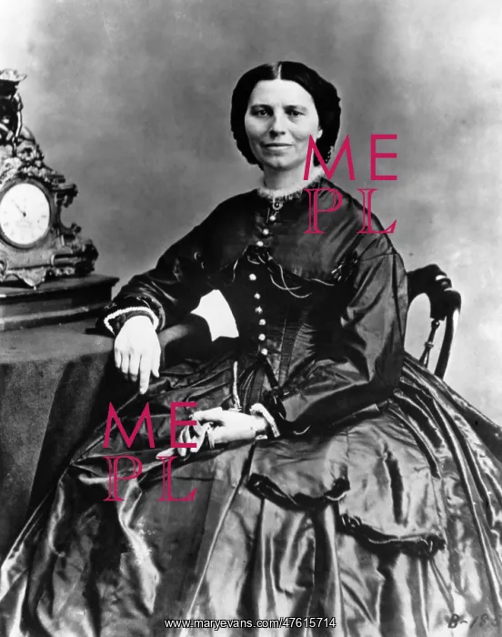 : Clara Barton, American Humanitarian : Clara Barton, American Humanitarian