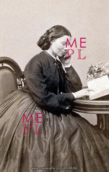  : Clara Barton, American Humanitarian