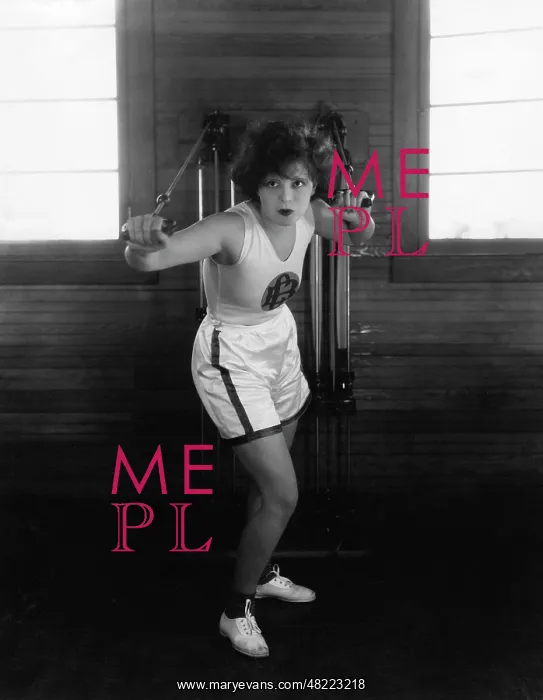 : Clara Bow - actress - USA - 01.01.1905-31.12.1965 : Clara Bow - actress - USA - 01.01.1905-31.12.1965