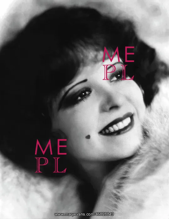 : Clara Bow - actress - celebrities : Clara Bow - actress - celebrities