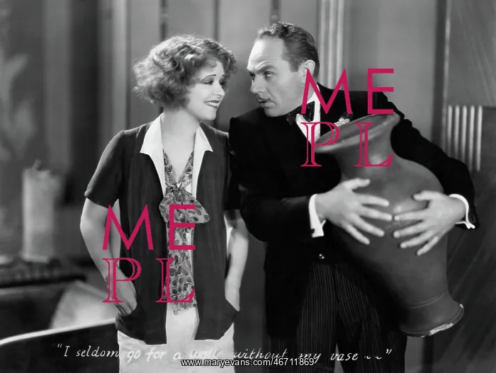 : Clara Bow - Charles Ruggles - Celebrity : Clara Bow - Charles Ruggles - Celebrity