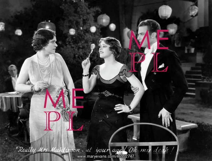 : Clara Bow - Stanley Smith : Clara Bow - Stanley Smith