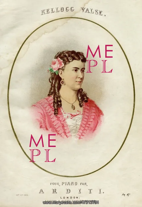 : CLARA LOUISE KELLOGG : CLARA LOUISE KELLOGG