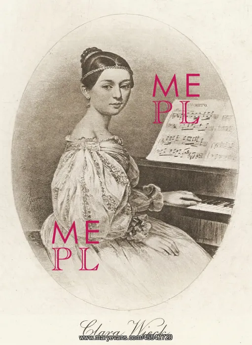 : Clara Schumann